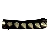 Spiked Vinyl Choker