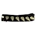 Spiked Vinyl Choker