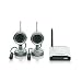 Swann Nighthawk Twin Pack 2 Cameras & Receiver