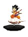 ドラゴンボール コカ・コーラオリジナル コミックス背表紙フィギュア 第一弾 【2.孫悟空】(食玩) ローソン限定 DRAGON BALL Z_s-1