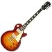 Epiphone Les Paul Gitarre PlusTop Heritage Cherry