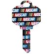 NASCAR Schlage Key - NASCAR NASCAR Fan Shop Sports Team Merchandise