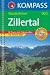 Third Party New : Zillertal: Wanderf&uuml;hrer mit Tourenkarten und H&ouml;henprofilen