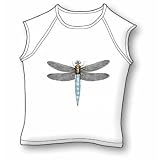 Dragonfly Jr. Miss Cap Sleeve