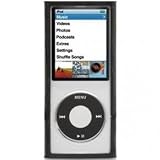 Elan Case With Easydock For Nano 4g - Black