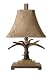 UTTERMOST UTT-27208 Stag Horn, Table Lamp
