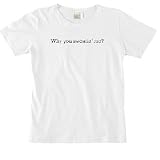 Stop sweatin' me Women's Cut T-Shirt