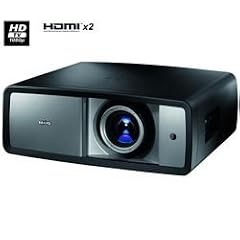 Sanyo PLV-Z 3000 LCD-Projektor (Kontrast 65000:1, 1200 ANSI Lumen, Full-HD 1920 x 1080 Pixel)