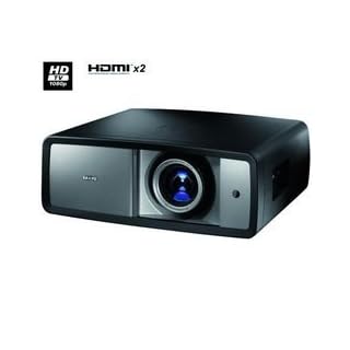 Sanyo PLV-Z3000 1080p 120Hz LCD home theater projector