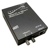 Transition Networks J/E-CF-02(SC) Transceiver