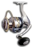 Okuma Fishing Tackle New VSystem Spin Reel Alum Body 15+1bb 5.0 to 1 190yd 10lb