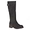 Women's Merona&reg; Kamischel Suede Lug Boots - Grey