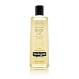 Neutrogena Body Oil, Light Sesame Formula
