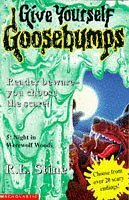 Night in Werewolf Woods (Give Yourself Goosebumps) by Stine, R. L. (1997) Paperback