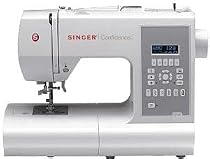 Singer 7470 Confidence Electronic Sewing Machine