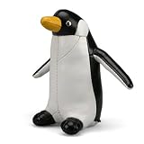 Zuny Classic Series Penguin Black Animal Paperweight