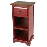 Telephone Table in Red 31QiegEF0YL. SL160 Telephone Table in Red