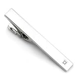 ST Dupont Platinum Diamond Tie Clip