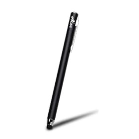 Acase Freehand Fine Art Stylus Pen for iPad HTC and All Capacitive Screens (Jet Black)