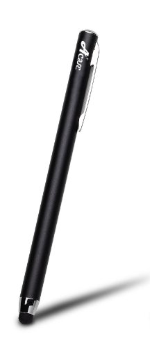 Acase Freehand Fine Art Stylus Pen for iPad HTC and All Capacitive Screens (Jet Black)