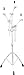 Mapex B995A Double Braced Tri Cymbal Stand
