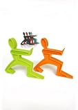 Black + Blum James The Doorman Green Doorstop