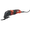 Black & Decker BD200MTBA 2.0 Amp Variable Speed Oscillating Multi-Tool