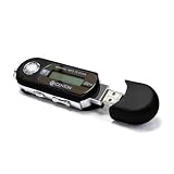 Centon Movex MP3 8GB - Black (8GBMP3-001)