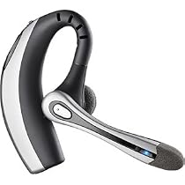 Plantronics Voyager 510S Voyager Bluetooth Headset System with AC/DC Charger