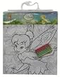 Disney Fairies Doodle Set - make your own mini Tinker Bell posters and decorate your room