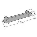 Music City Metals 92731 Porcelain Steel Heat Plate Replacement for Select Gas Grill Models by Coleman, Grill Master and Others