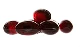 Silvertown Health Pure Antarctic Krill Oil - 60 500mg Ruby Capsules