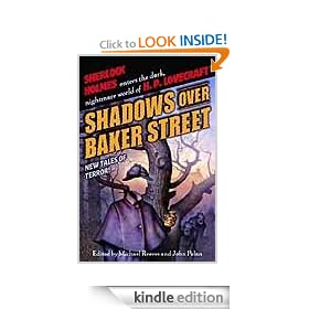 Shadows Over Baker Street (Sherlock Holmes)