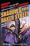 Shadows Over Baker Street: New Tales of Terror!
