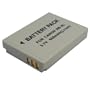 Hitech - Rechargeable Battery for Canon PowerShot SD800 IS, SD870 IS Digital Cameras