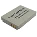Hitech - Rechargeable Battery for Canon PowerShot SD800 IS, SD870 IS Digital Cameras