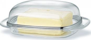 Butterdose aus robustem Kunststoff
