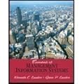 Essentials of Management Information Systems