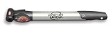 Planet Bike Ozone ATB AL Aluminum Bike Pump with Gauge