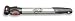 Planet Bike Ozone ATB AL Aluminum Bike Pump with Gauge