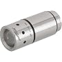 Auto LED Flashlight - Recharges in Vehicle Cigarette Lighter