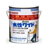 ニッペ ホームペイント 多用途塗料 水性フレッシュワイド 1.6L 45・オフホワイト