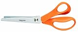 Fiskars Pinking Scissors, 23cm