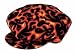 Flame Print Newsboy Hat (1 pc)