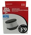 Dirt Devil Part#3DJ0360000 - Genuine Dirt Devil Type F9 HEPA Filter, Fits Dirt Devil Classic and Purpose for Pets Hand Vacuums