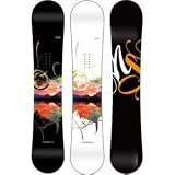 Never Summer Lotus Snowboard - Women's