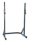 Muscle Driver Pendlay Elite Squat Rack
