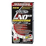 naNOX9 Hardcore-MuscleTech World's Fastest Nitric Oxide, 180 Capsules