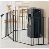 Childrens Toyshop   : Premium Hearth Gate Black