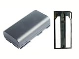 Li-ion 7.20V (Compatible with 7.40V) 1850mAh BP-911,BP-911K,BP-914,BP-915,BP-924,BP-927,BP-941 Replacement for CANON C2,DM-XV2,E65AS,FV1,Optura,Ultura,Vistura/DM-MV,DM-XL,E,ES,G,GL,MV,UC-V,UC-X,V Series Camcorder Battery